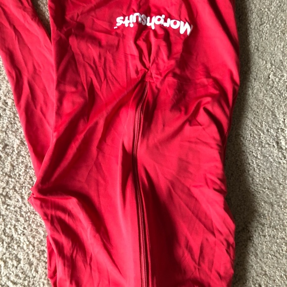 Red Morphsuit - Picture 2 of 4